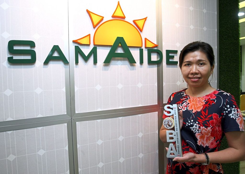 Samaiden eyes solar, biomass projects