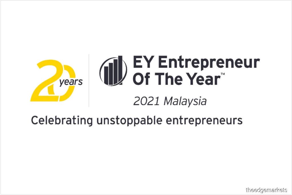 EY Entrepreneur Of The Year 2021 Malaysia: Unstoppable forces