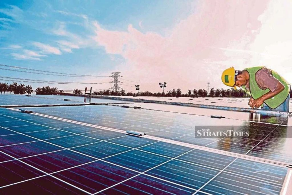 Bright future for renewable energy: Kenanga