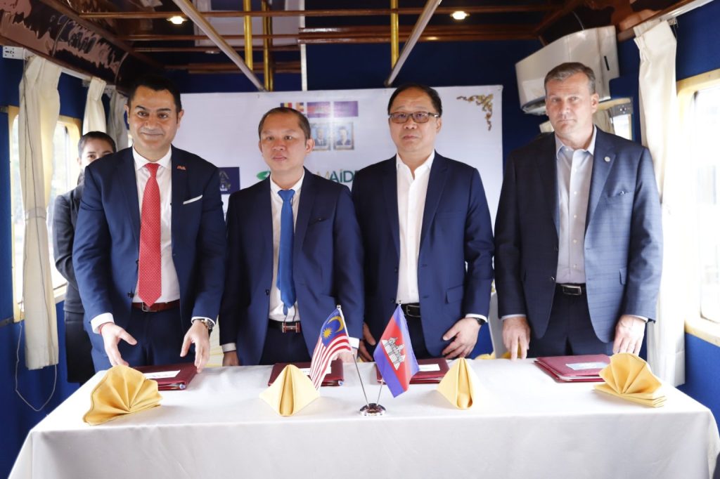 Samaiden inks MOU to develop RE projects in Cambodia