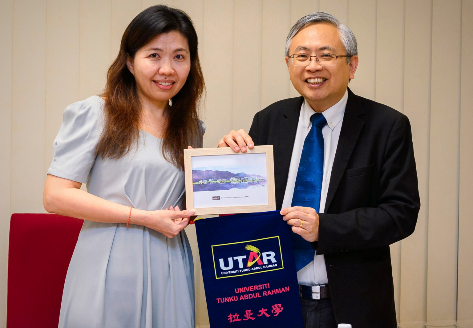UTAR seals partnership with Samaiden Group Berhad